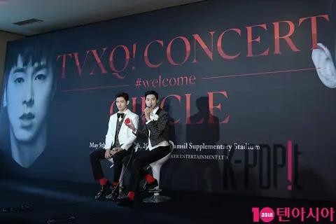 TVXQ — TVXQ Concert