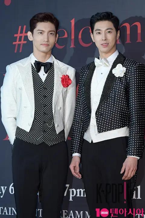 TVXQ — TVXQ Concert