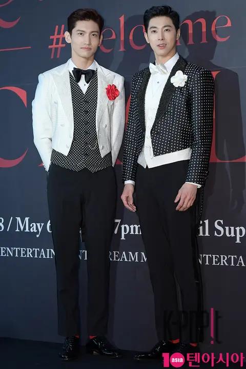TVXQ — TVXQ Concert