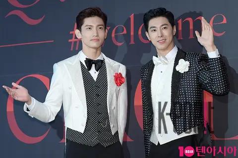 TVXQ — TVXQ Concert