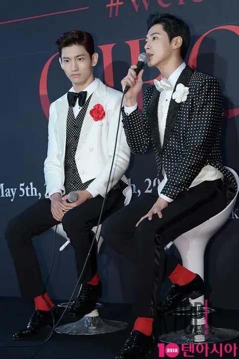 TVXQ — TVXQ Concert
