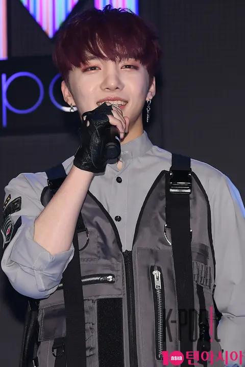 SPECTRUM, Hwarang — Spectrum Showcase
