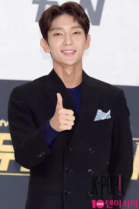 Lee Joon-gi — Lawless Lawyer Production Briefing