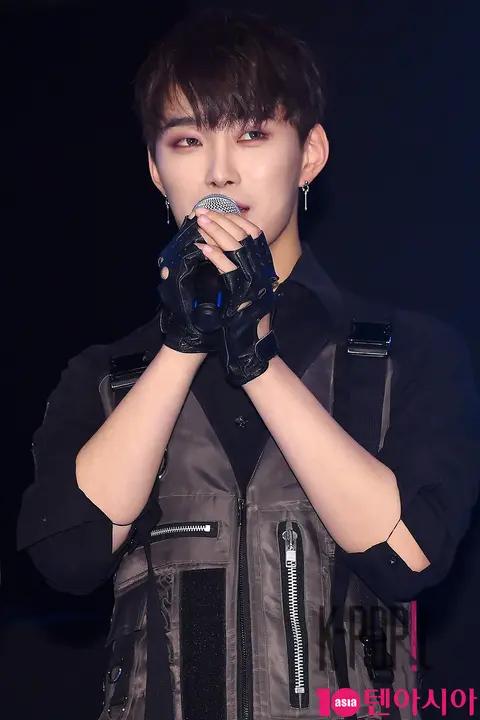 SPECTRUM, Jae-han — Spectrum Showcase