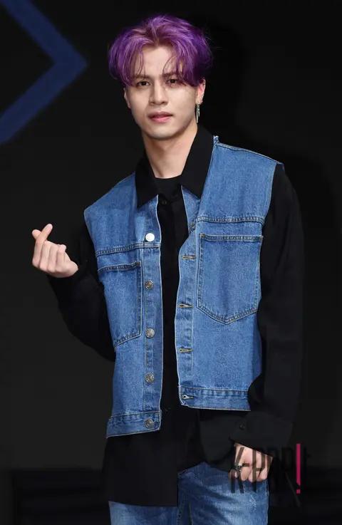 Cross Jin, Sangmin — Cross Gene Showcase