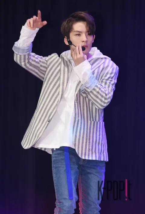 TEEN TOP, Ricky — TEEN TOP Showcase