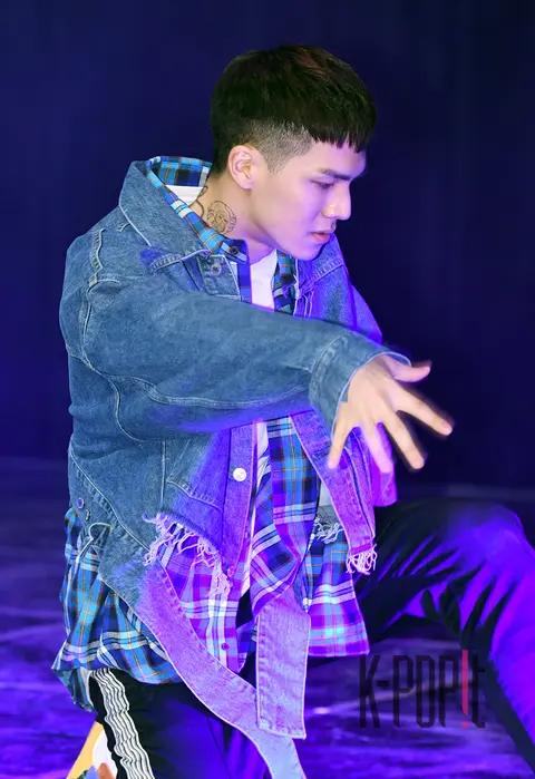 TEEN TOP, Cap — TEEN TOP Showcase