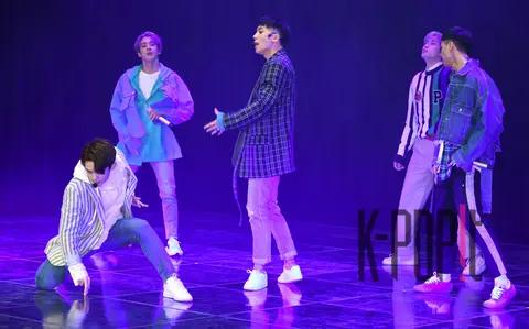 TEEN TOP — TEEN TOP Showcase
