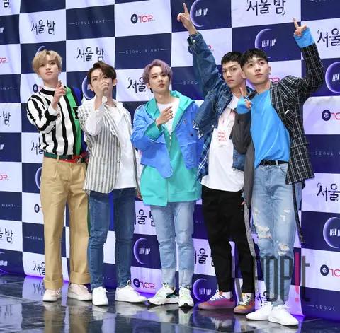 TEEN TOP — TEEN TOP Showcase