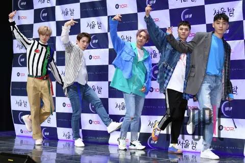 TEEN TOP — TEEN TOP Showcase
