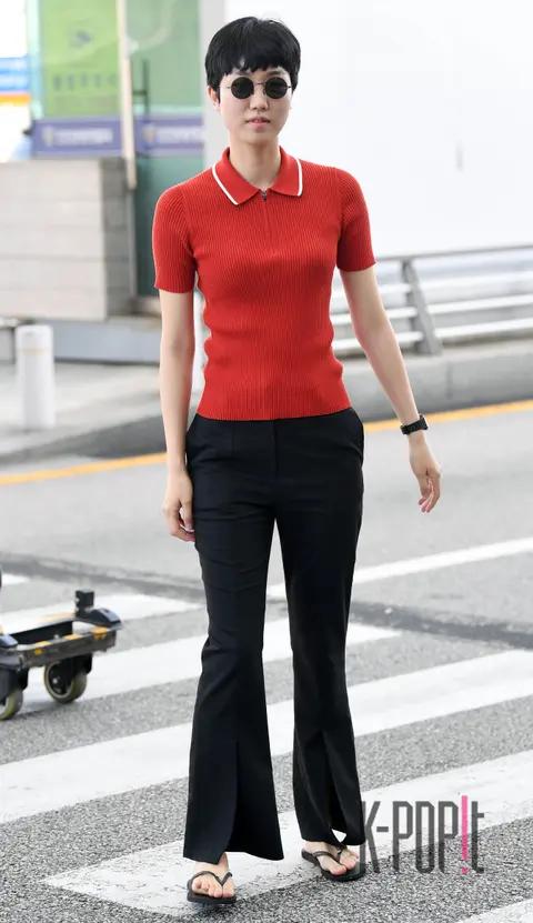 Lee Ju-young — Airport