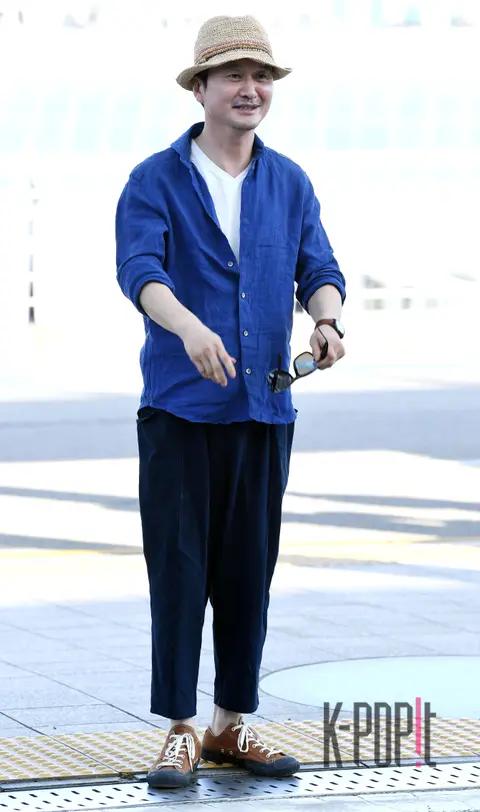 Jang Hyun-sung — Airport