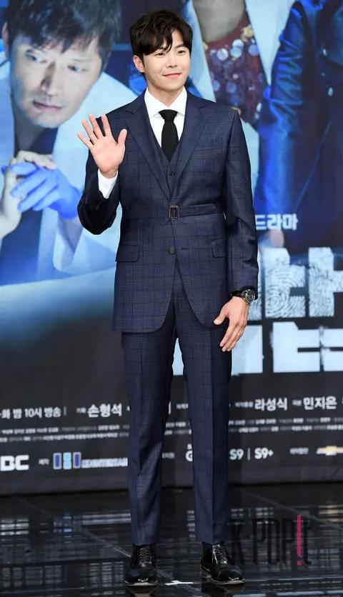 Park Eun-seok — Lawless Lawyer Production Briefing