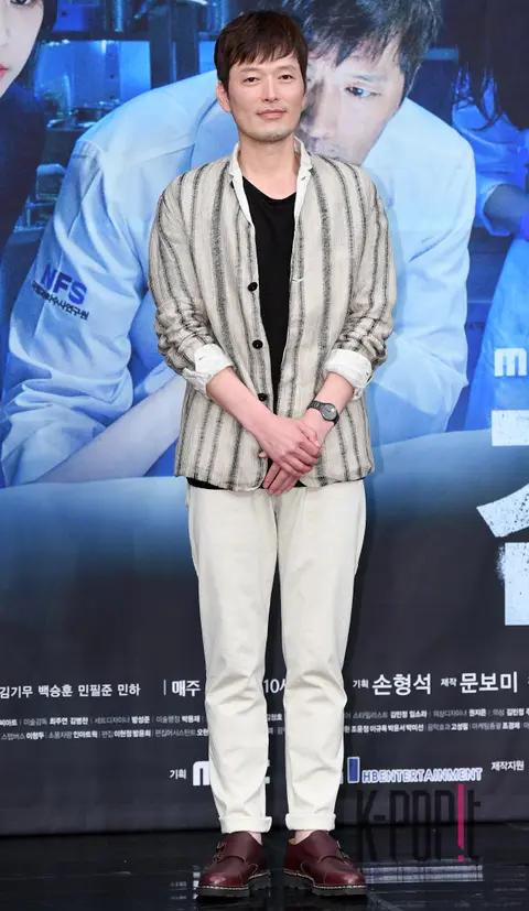 Jung Jae-yeong — Lawless Lawyer Production Briefing