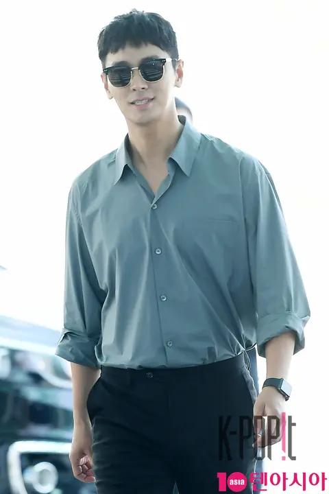 Joo Ji-hoon — Airport