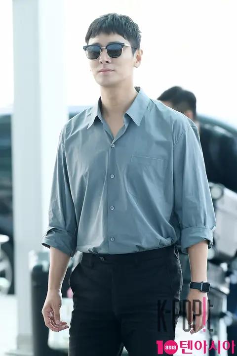 Joo Ji-hoon — Airport