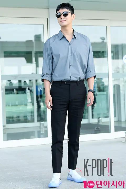 Joo Ji-hoon — Airport