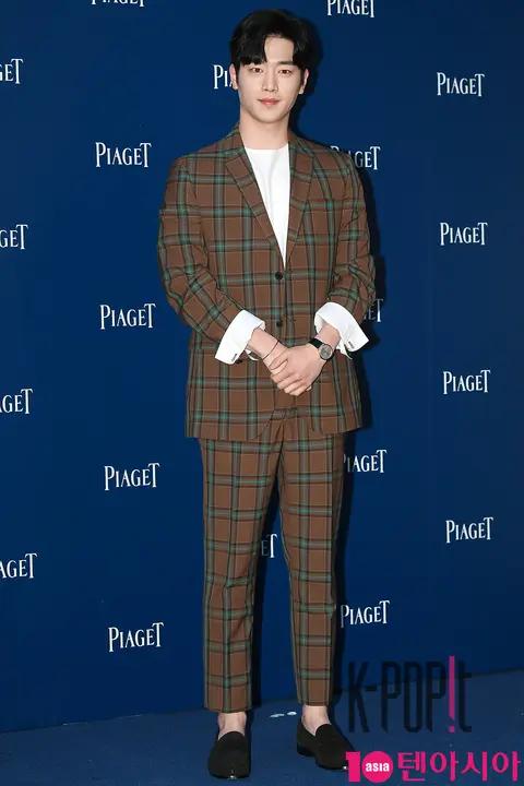Seo Gang-jun — Launch