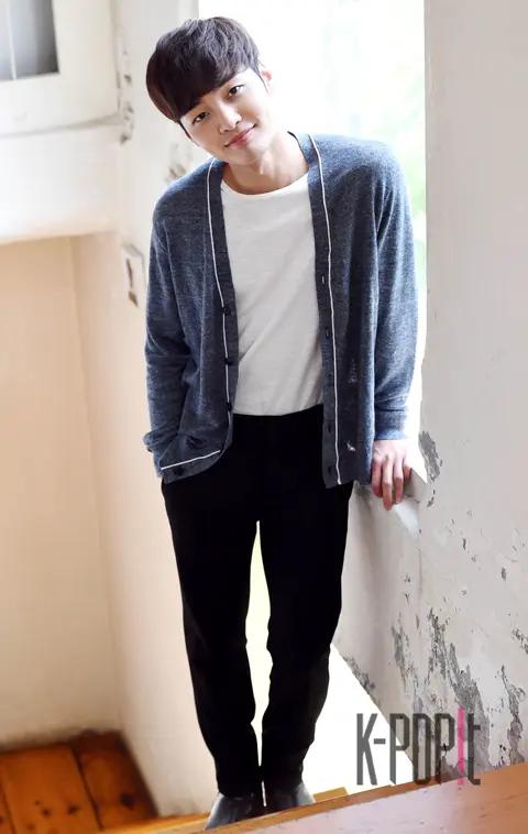Kim Min-jae — The Wrestler Film Interview