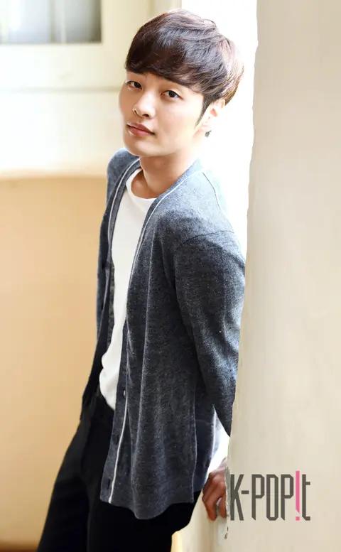 Kim Min-jae — The Wrestler Film Interview