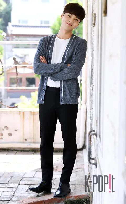 Kim Min-jae — The Wrestler Film Interview