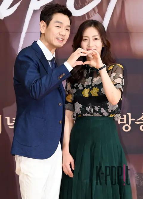 Kim Tae-woo, Song Yoon-a — Secret Mother Production Briefing