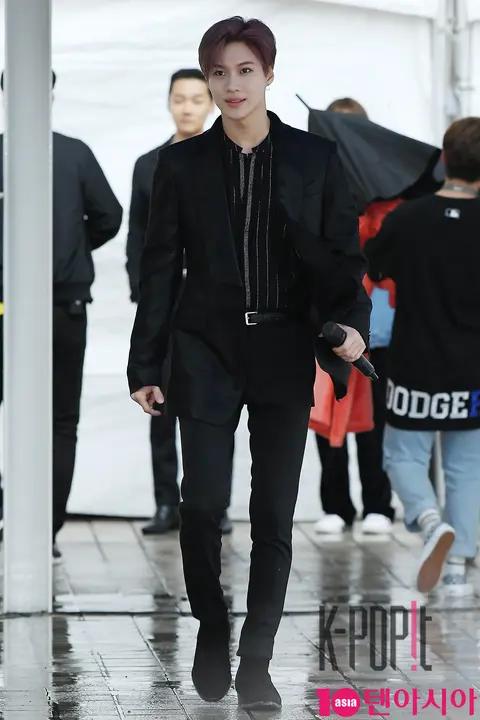 SHINee, Taemin — Dream Concert Red Carpet