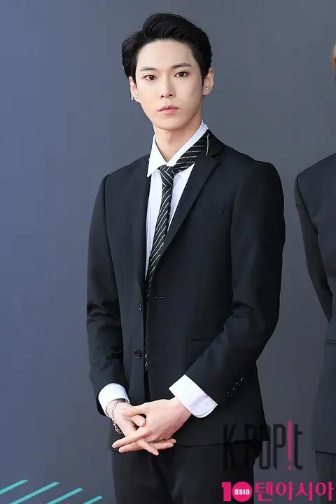 NCT, Do-young — Dream Concert Red Carpet