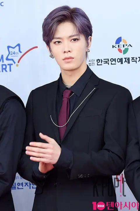 NCT, Yuta — Dream Concert Red Carpet