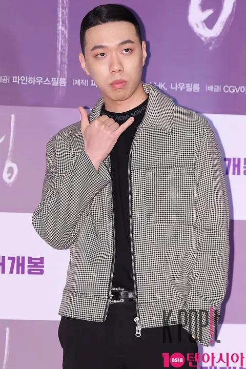 BewhY — Burning VIP Premiere