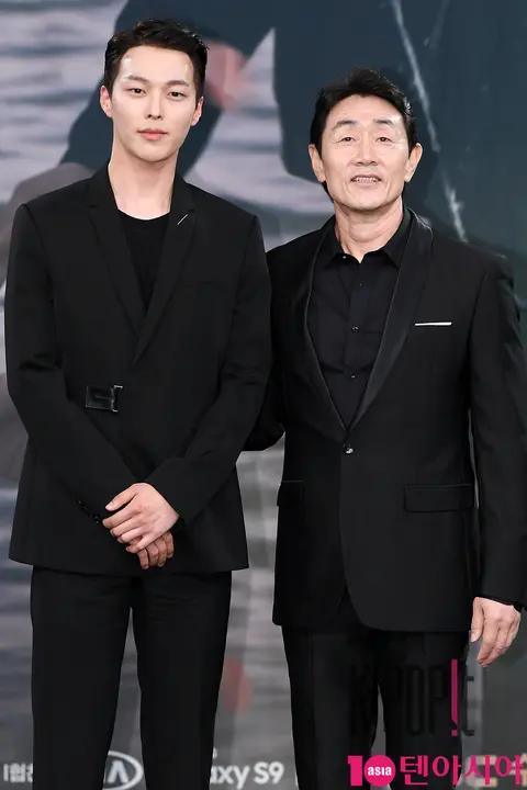 Jang Ki-yong, Heo Jun-ho — Come Here and Hold Me Production Briefing