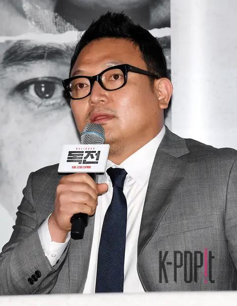 Director Lee Hae-young — The Outlaws Press Screening