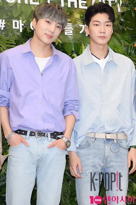 WINNER, Kang Seung-yoon, Lee Seung-hun — Launch