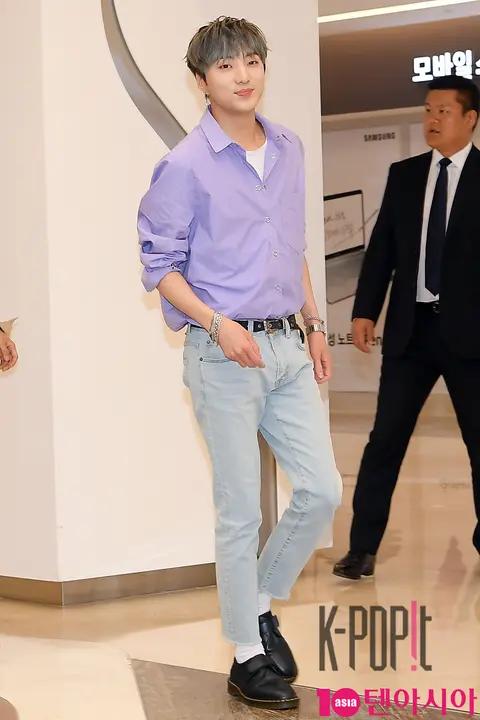WINNER, Kang Seung-yoon — Launch