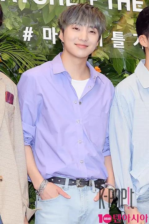 WINNER, Kang Seung-yoon — Launch