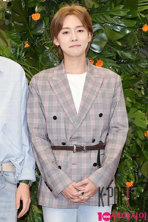 WINNER, Kim Jin-woo — Launch