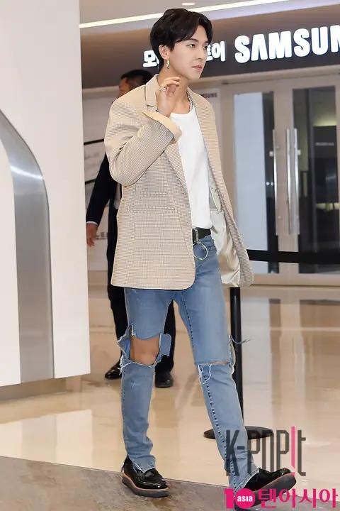 WINNER, Song Min-ho — Launch