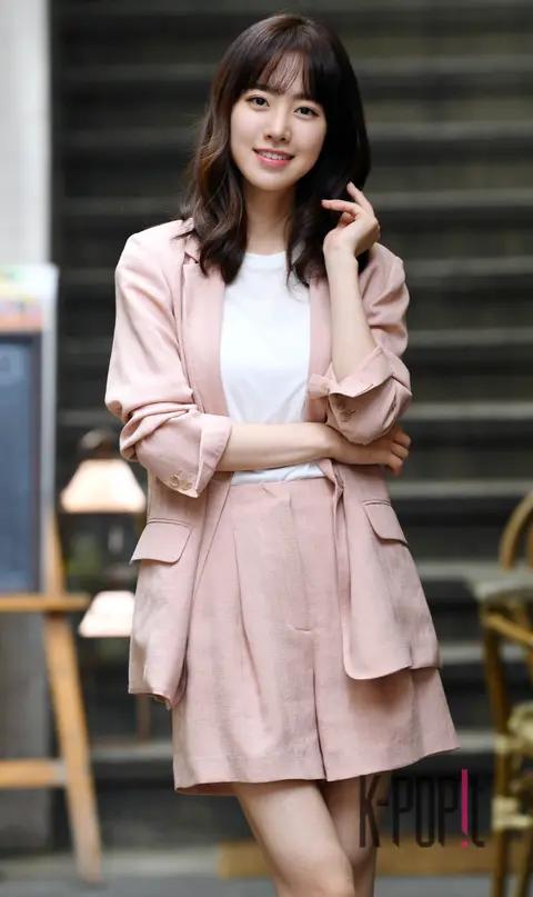 Jin Se-yeon — The Grand Prince Interview