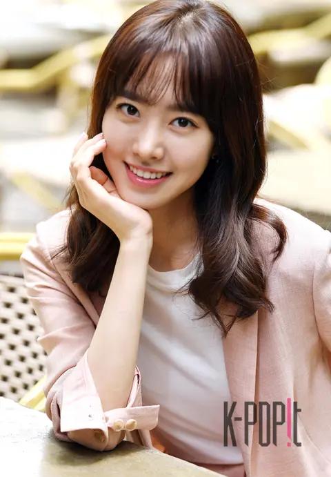 Jin Se-yeon — The Grand Prince Interview