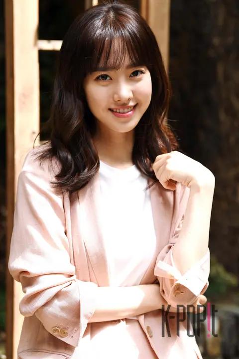 Jin Se-yeon — The Grand Prince Interview