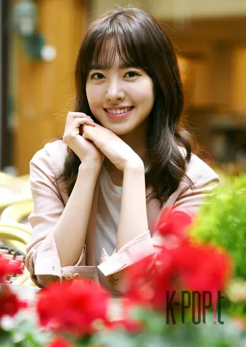 Jin Se-yeon — The Grand Prince Interview