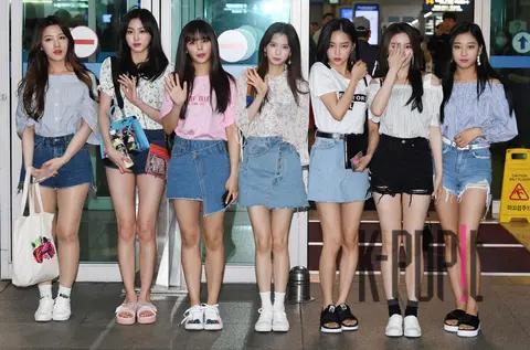 CLC — Airport