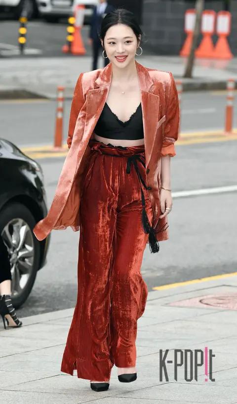 Sulli — Launch