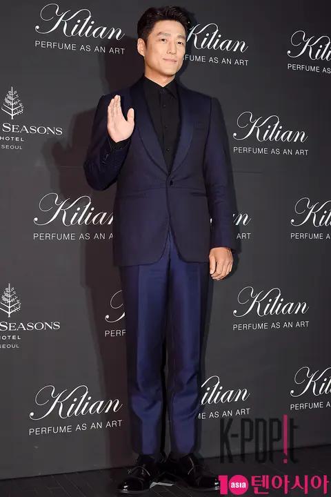 Ji Jin-hee — Launch