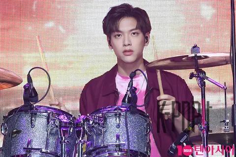 N.Flying, Kim Jaehyun — N.Flying Showcase