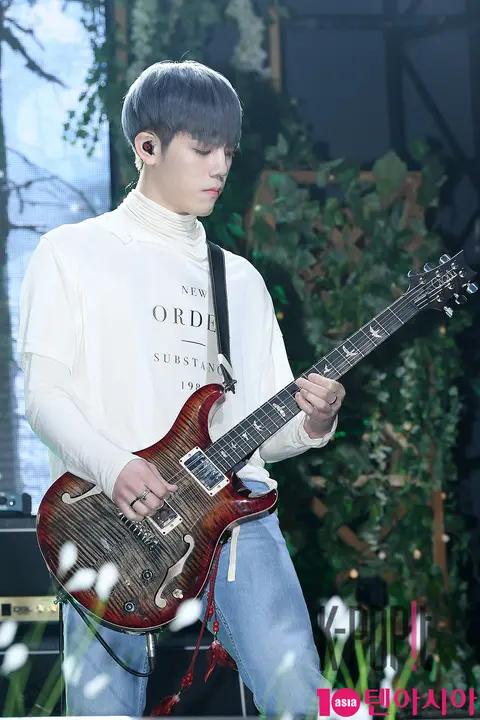 N.Flying, Cha Hun — N.Flying Showcase