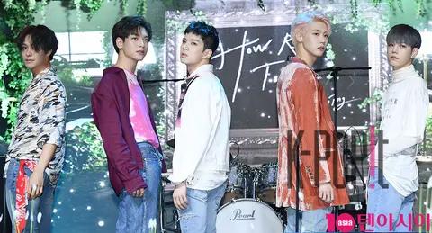 N.Flying — N.Flying Showcase