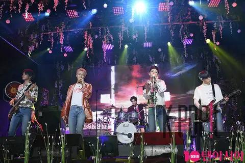 N.Flying — N.Flying Showcase