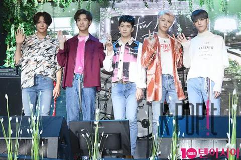 N.Flying — N.Flying Showcase