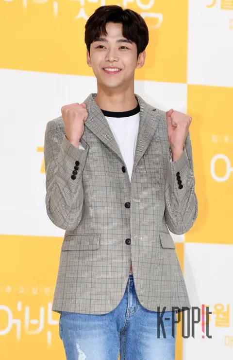 SF9, Rowoon — About Time Production Briefing